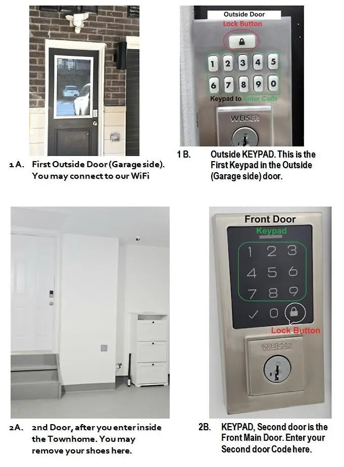 Spruce Private Suite With Attached Full Bathroom In Toronto, Canada 3*, Toronto Canadá